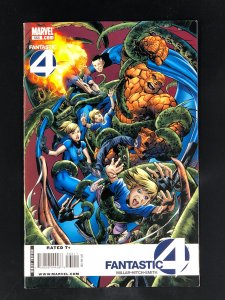 Fantastic Four #565 (2009)