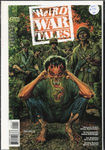 Weird War Tales #1 (1997)