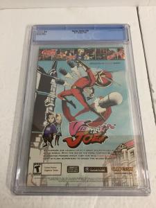 Harley Quinn 38 Cgc 9.6 White Pages Scott Morse Cover Last Issue