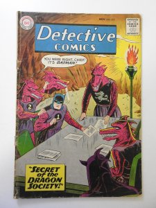 Detective Comics #273 (1959) VG Condition moisture stain