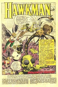 BRAVE AND THE BOLD #42 (June1962) 2.0 GD Joe Kubert! Gardner Fox! Hawkgirl!