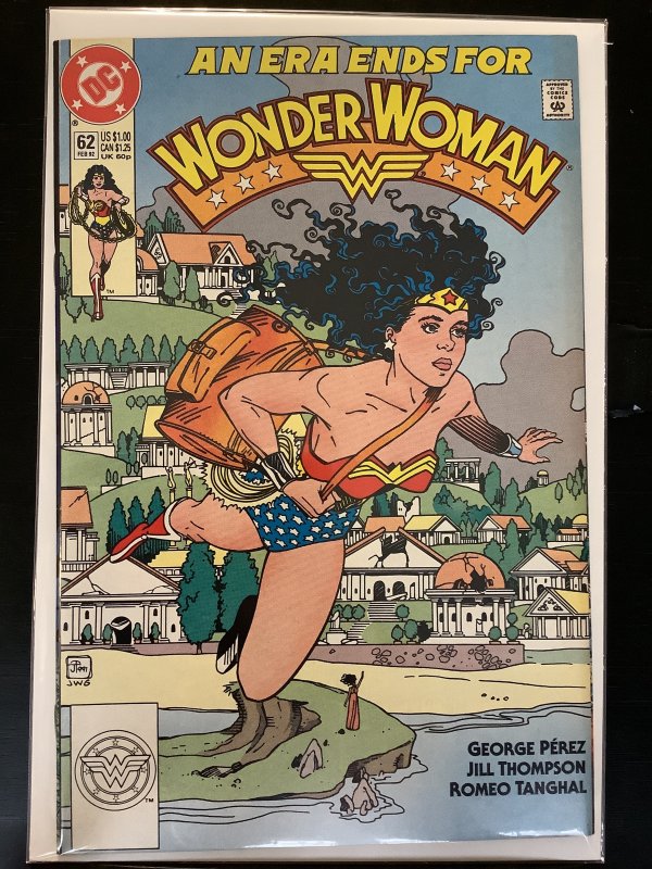 Wonder Woman #62 (1992)