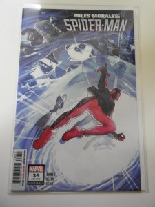 Miles Morales: Spider-Man #36 (2022)