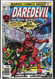 Daredevil #154 (1978) Daredevil