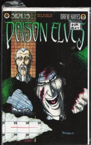 Poison Elves #4 (1995) Lusiphur