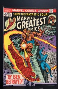 Marvel's Greatest Comics #52 (1974)