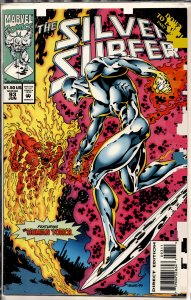 Silver Surfer #93 (1994) Silver Surfer