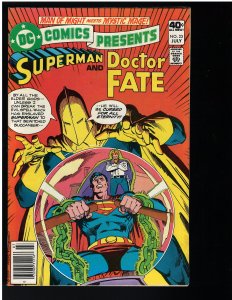 DC Comics Presents #23 (1980)