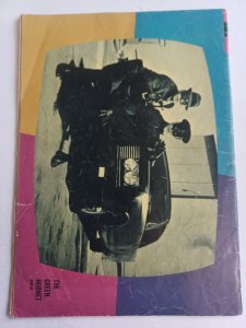 The Green Hornet #1 - Bruce Lee photo cover - Gold Key - 1967 - VG