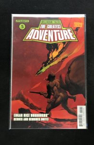 The Greatest Adventure #5 (2017)