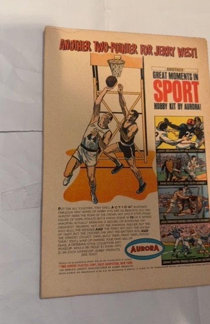 X-Men #20 (1966) Silver Age Origin Professor X