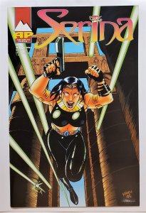 Serina #1 (March 1996, Antarctic) VF+