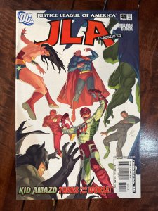 JLA: Classified #41 (2007)