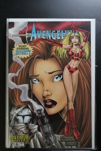 Avengelyne #6 (1996)