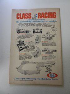 Conan the Barbarian #18 (1972) FN- condition stains back cover