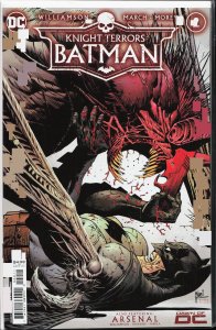 Knight Terrors: Batman #2 (2023) Batman