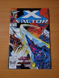 X-Factor #51 Direct Market Edition ~ NEAR MINT NM ~ 1990 Marvel Comics