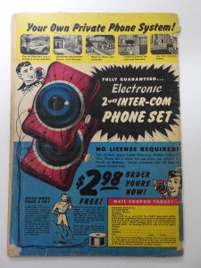 Judo Joe #1  (1953) A Judo Lesson per Issue! Good Condition!