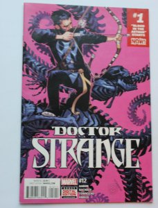 Doctor Strange #12 (2016) Doctor Strange NM