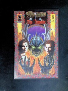 Spawn the Impaler #2  Image Comics 1996 VF+