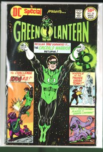 DC Special: Green Lantern #20