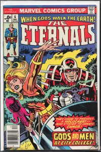 The Eternals #6 (1976) The Eternals