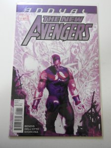 New Avengers Annual (2011)
