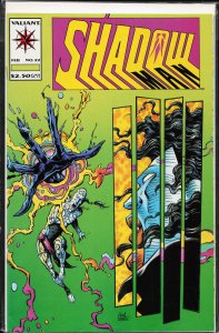 Shadowman #22 (1994) Shadowman [Key Issue]