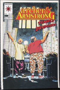 Archer & Armstrong #19 (1994) Archer & Armstrong