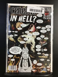 Cerebus in Hell? #0 (2016)