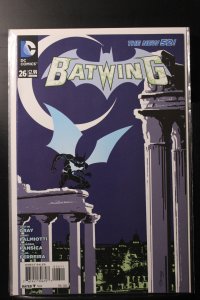 Batwing #26 (2014)