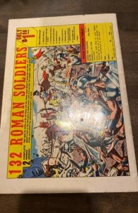 The Avengers #54 (1968) cameo Ultron/ 2nd black knight.