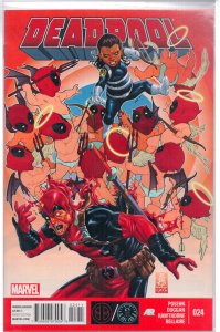 Deadpool #24 (2014) Deadpool