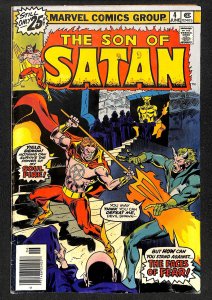 Son Of Satan #4