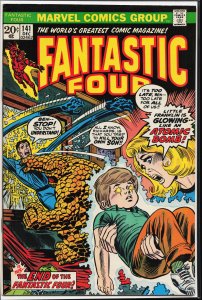 Fantastic Four #141 (1973) Fantastic Four