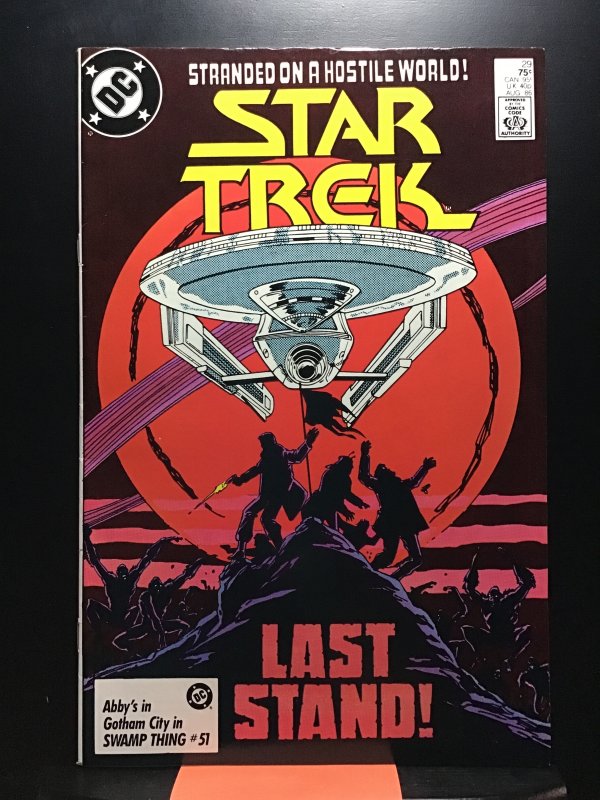 Star Trek #29 (1986)