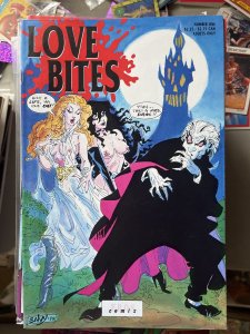 Love Bites #1  (1991)