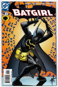 Batgirl #6 (2000) ITC283
