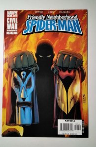 Friendly Neighborhood Spider-Man #7 (2006) Marvel Comic Book J752