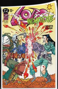 Lobo: Infanticide #4 (1993) Lobo