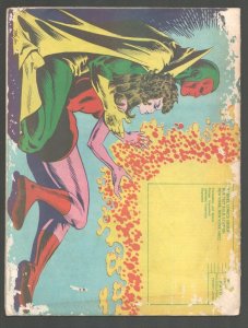 FOOM fanzine #12 1975-Marvel-Vision & Scarlet Witch Eternals art by Jack Kirb...