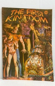 The First Kingdom #8 (1977)