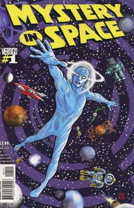 Mystery In Space (3rd Series) #1A VF/NM ; DC/Vertigo | 1:10 Variant Mike Allred