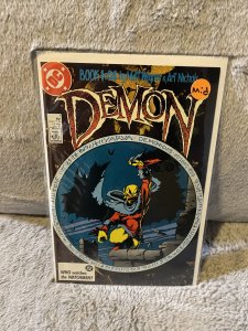 The Demon #1 (1987)