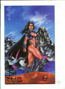 FANG #1 - SIGNED 416/1000 Fisherman Collection (9.2) 1996