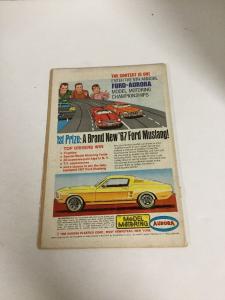 Atom 28 Vg- Very Good- 3.5 DC Comics Silver Age