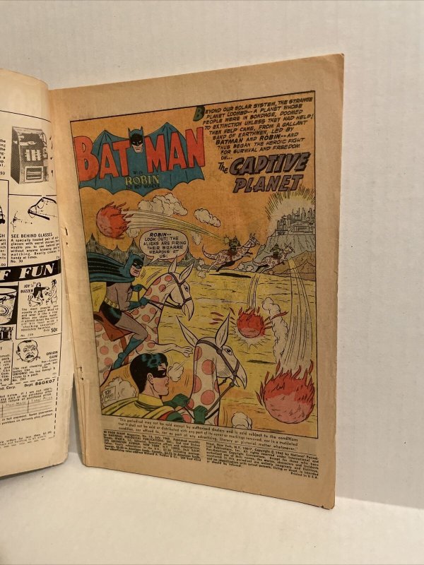 Batman 80 Pg. Giant #12