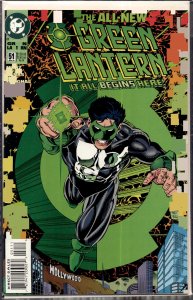 Green Lantern #51 (1994) Green Lantern [Key Issue]