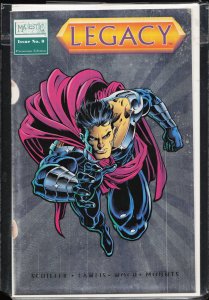 Legacy #0 (1993) Legacy