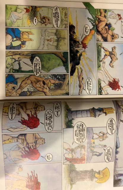 The Colour of Magic #3 (1991)